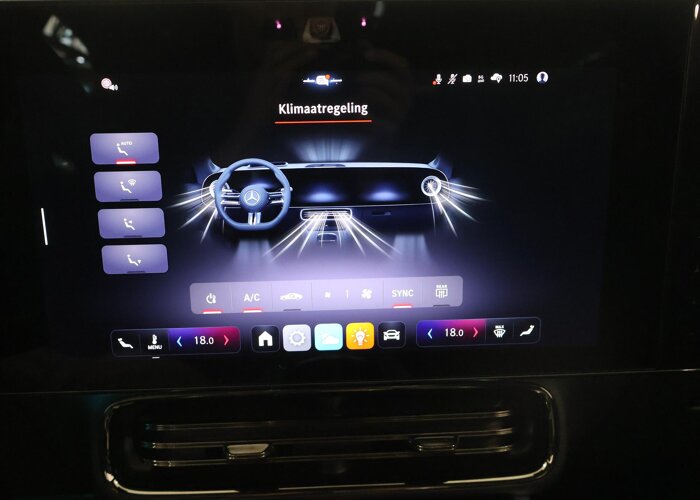 Mercedes-Benz CLA-Klasse 180 Business Solution AMG