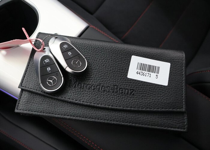 Mercedes-Benz CLA-Klasse 180 Business Solution AMG