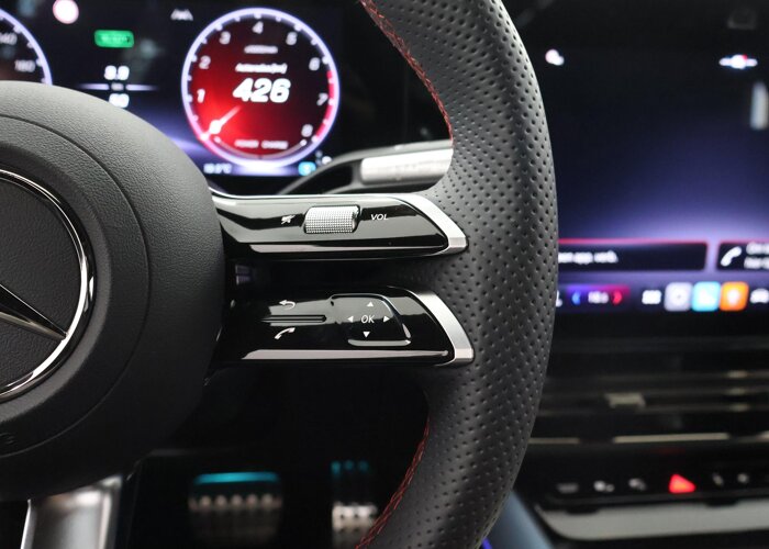 Mercedes-Benz CLA-Klasse 180 Business Solution AMG