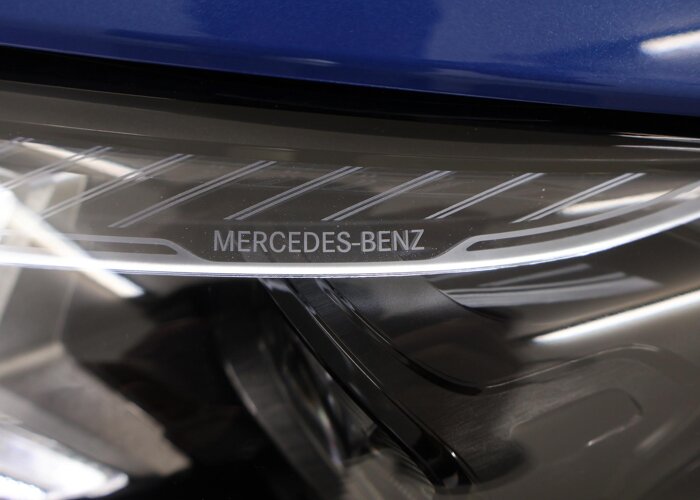 Mercedes-Benz CLA-Klasse 180 Business Solution AMG