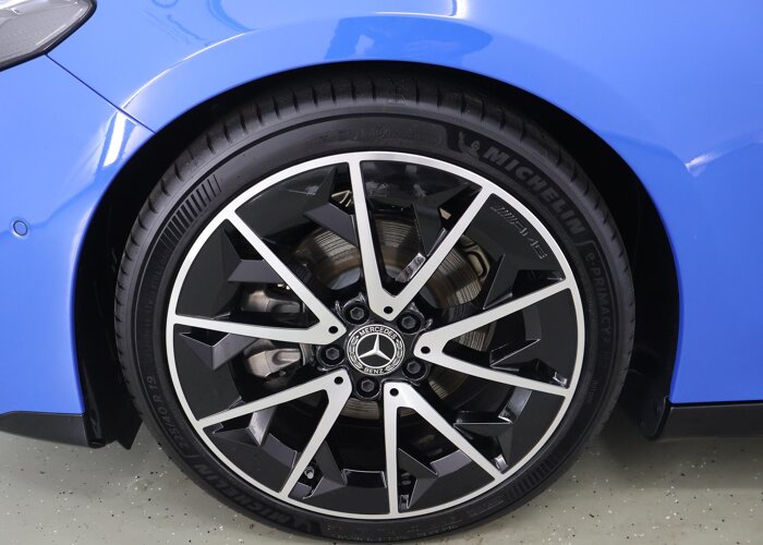 Mercedes-Benz CLA-Klasse 180 Business Solution AMG