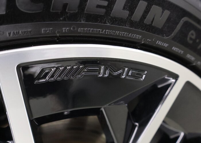 Mercedes-Benz CLA-Klasse 180 Business Solution AMG