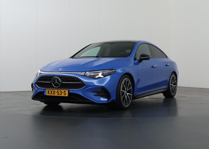 Mercedes-Benz CLA-Klasse 180 Business Solution AMG