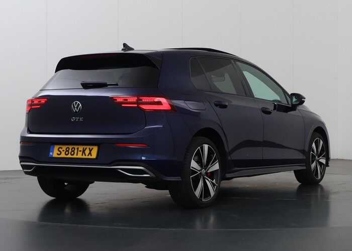 Volkswagen Golf 1.4 eHybrid GTE