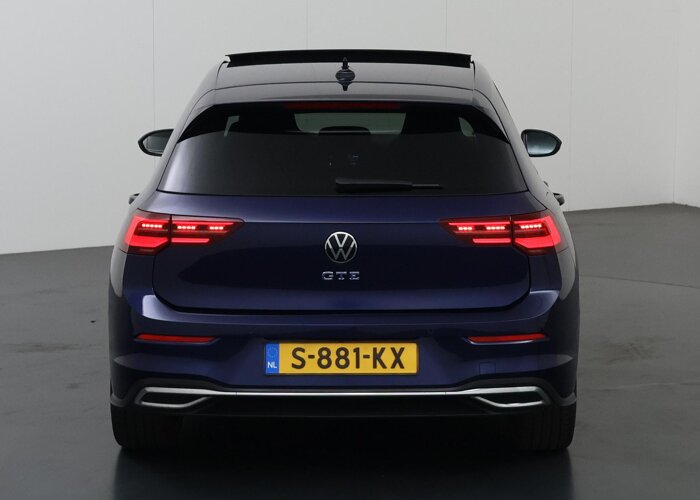 Volkswagen Golf 1.4 eHybrid GTE