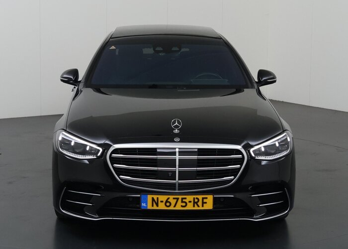 Mercedes-Benz S-Klasse 580 e Lang AMG Line