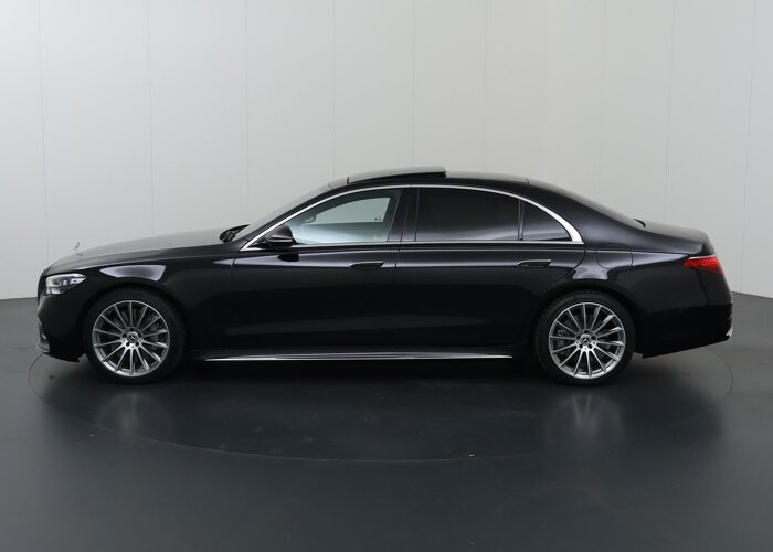 Mercedes-Benz S-Klasse 580 e Lang AMG Line
