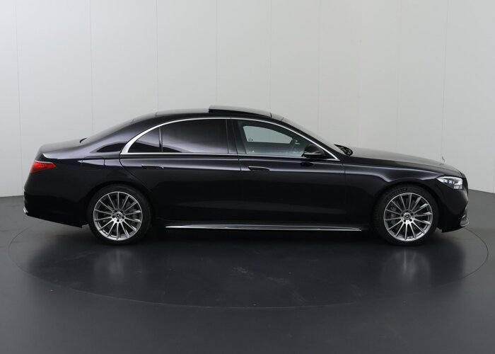 Mercedes-Benz S-Klasse 580 e Lang AMG Line