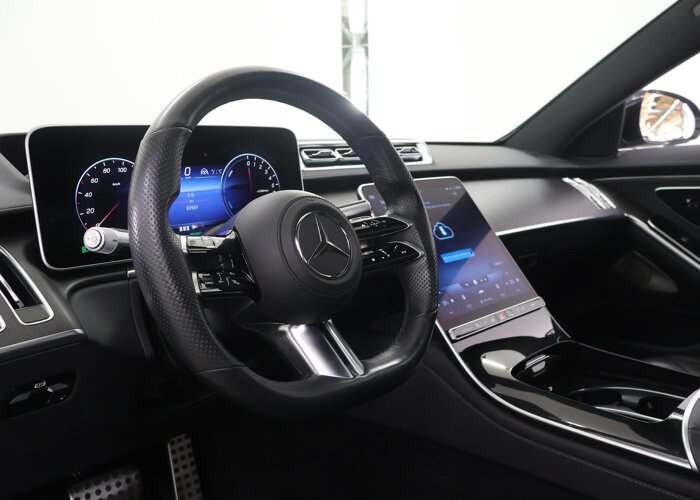 Mercedes-Benz S-Klasse 580 e Lang AMG Line