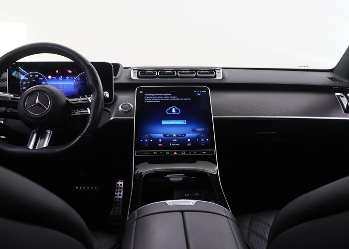 Mercedes-Benz S-Klasse 580 e Lang AMG Line