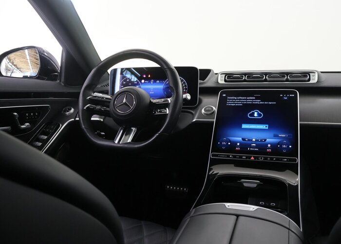 Mercedes-Benz S-Klasse 580 e Lang AMG Line