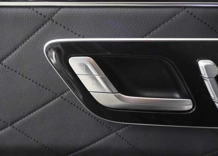 Mercedes-Benz S-Klasse 580 e Lang AMG Line