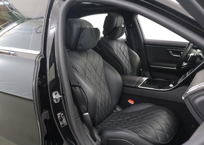 Mercedes-Benz S-Klasse 580 e Lang AMG Line
