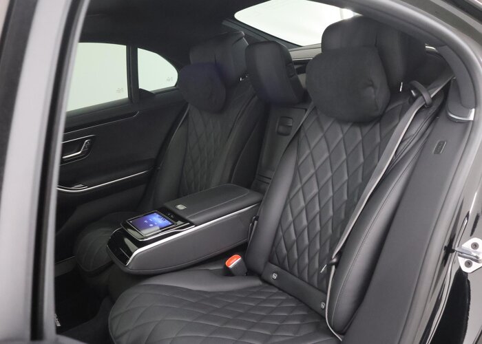 Mercedes-Benz S-Klasse 580 e Lang AMG Line