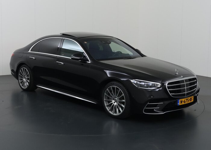 Mercedes-Benz S-Klasse 580 e Lang AMG Line
