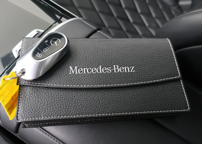 Mercedes-Benz S-Klasse 580 e Lang AMG Line