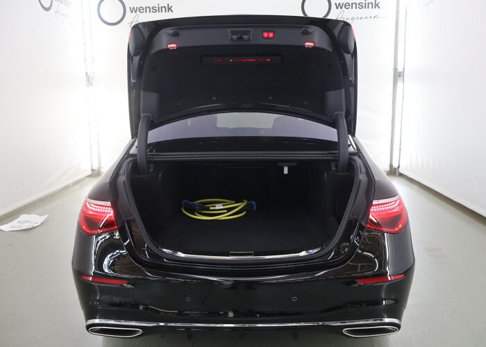 Mercedes-Benz S-Klasse 580 e Lang AMG Line