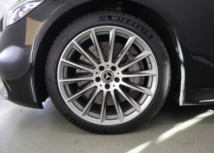 Mercedes-Benz S-Klasse 580 e Lang AMG Line