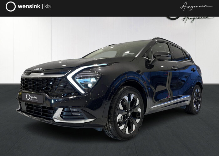 Kia Sportage 1.6 T-GDi Plug-in Hybrid AWD DynamicPlusLine