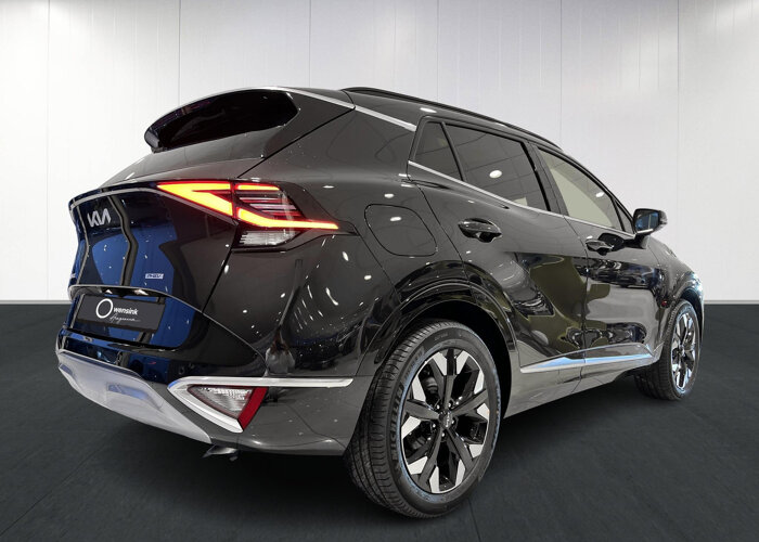 Kia Sportage 1.6 T-GDi Plug-in Hybrid AWD DynamicPlusLine