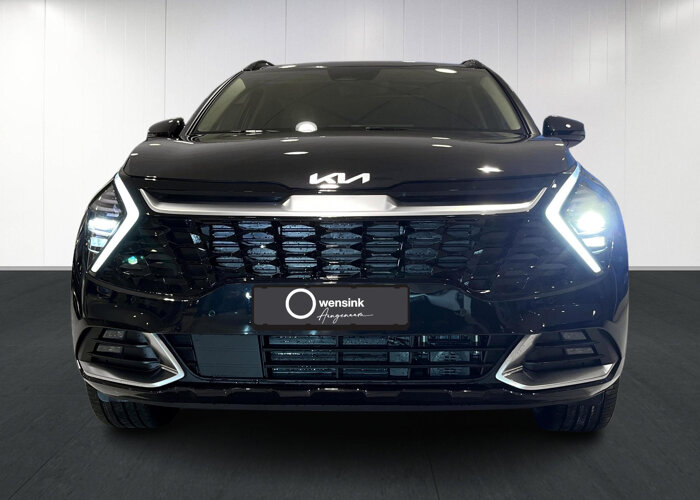 Kia Sportage 1.6 T-GDi Plug-in Hybrid AWD DynamicPlusLine
