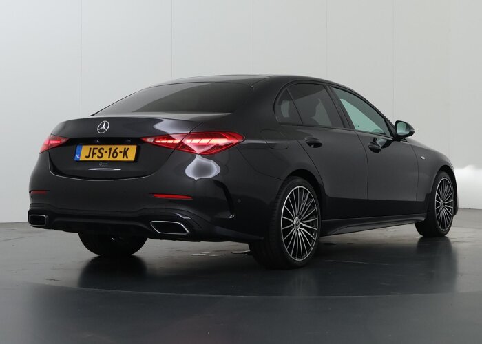 Mercedes-Benz C-Klasse 300 e Business Solution AMG