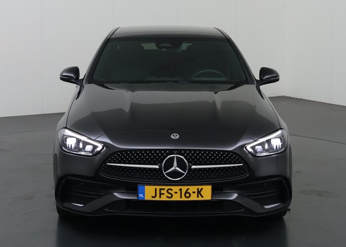 Mercedes-Benz C-Klasse 300 e Business Solution AMG