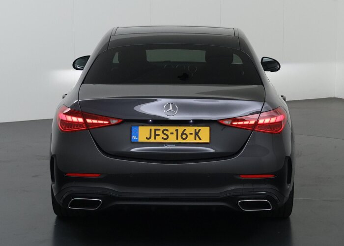 Mercedes-Benz C-Klasse 300 e Business Solution AMG