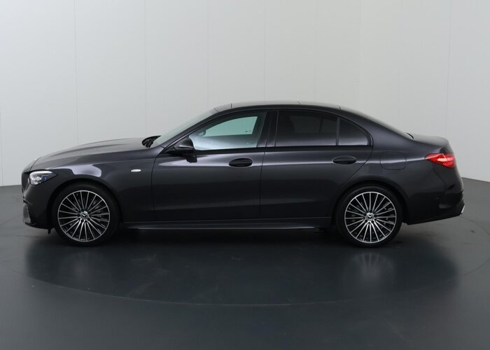 Mercedes-Benz C-Klasse 300 e Business Solution AMG