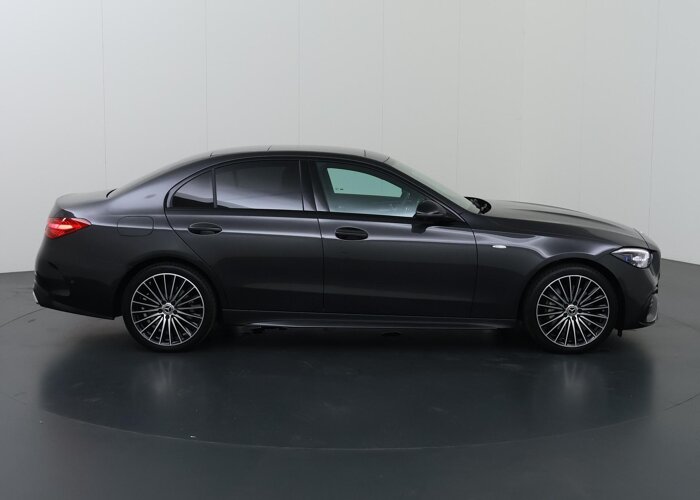 Mercedes-Benz C-Klasse 300 e Business Solution AMG