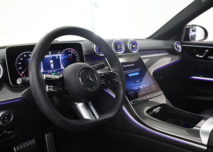 Mercedes-Benz C-Klasse 300 e Business Solution AMG