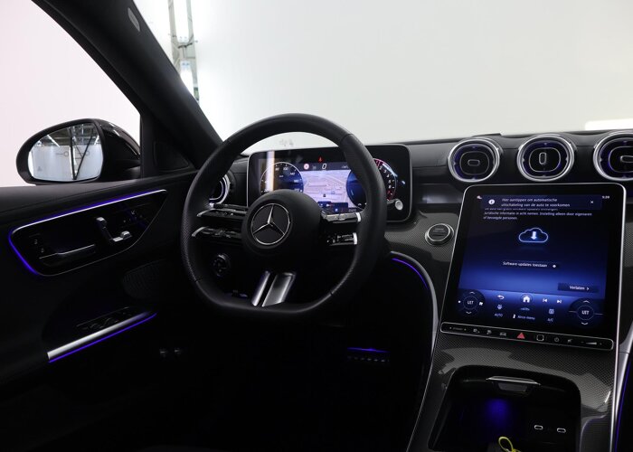 Mercedes-Benz C-Klasse 300 e Business Solution AMG