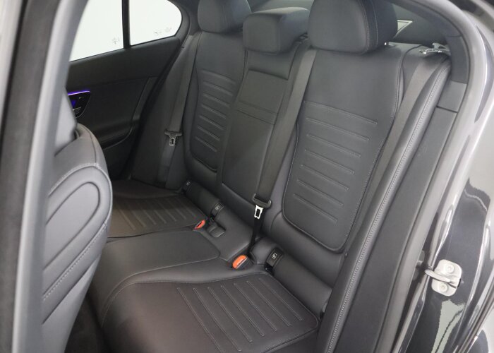 Mercedes-Benz C-Klasse 300 e Business Solution AMG