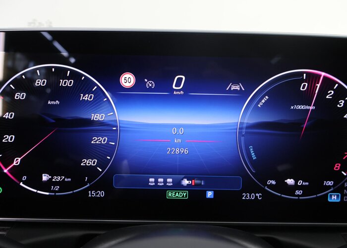 Mercedes-Benz C-Klasse 300 e Business Solution AMG