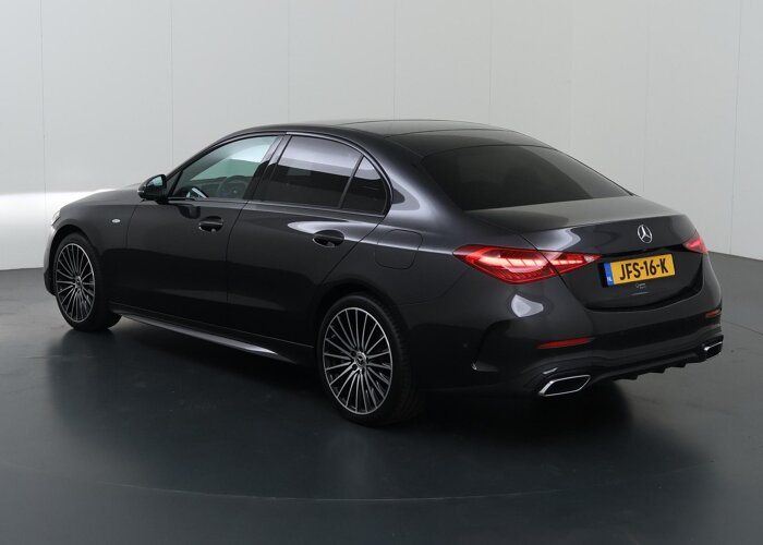 Mercedes-Benz C-Klasse 300 e Business Solution AMG