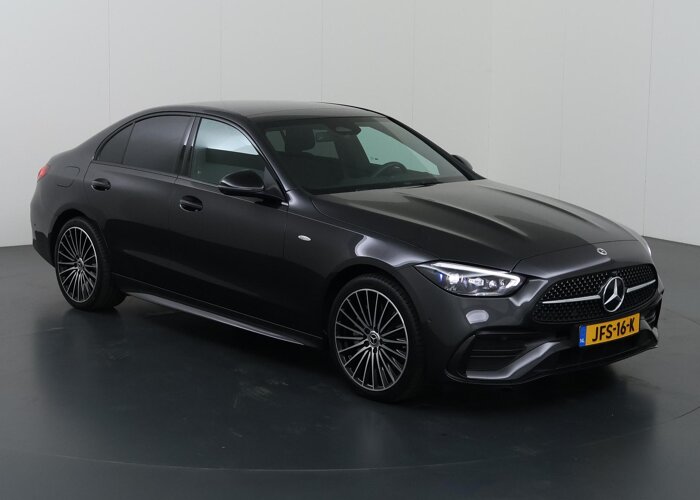 Mercedes-Benz C-Klasse 300 e Business Solution AMG