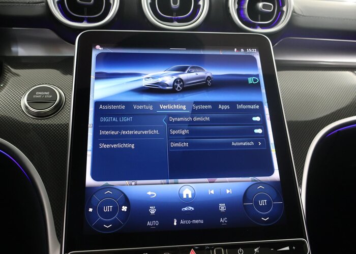 Mercedes-Benz C-Klasse 300 e Business Solution AMG