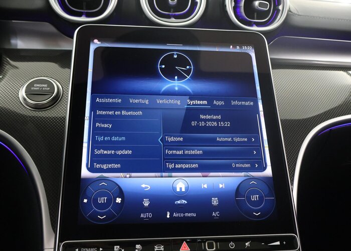 Mercedes-Benz C-Klasse 300 e Business Solution AMG
