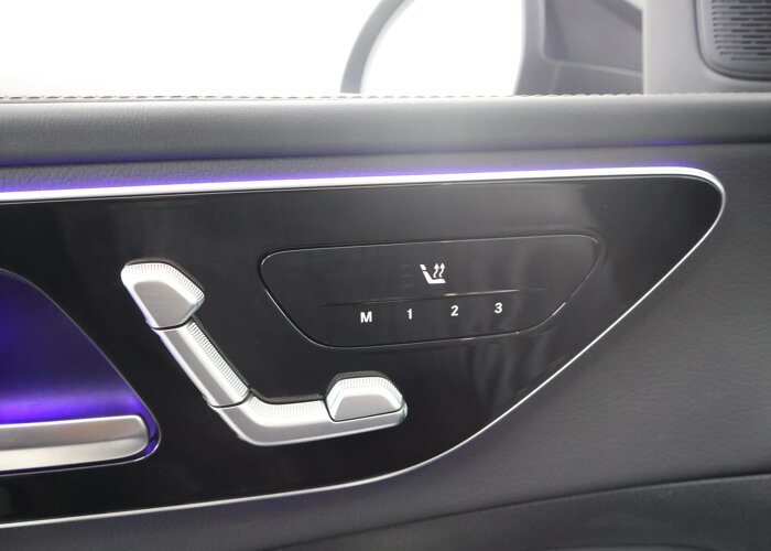 Mercedes-Benz C-Klasse 300 e Business Solution AMG