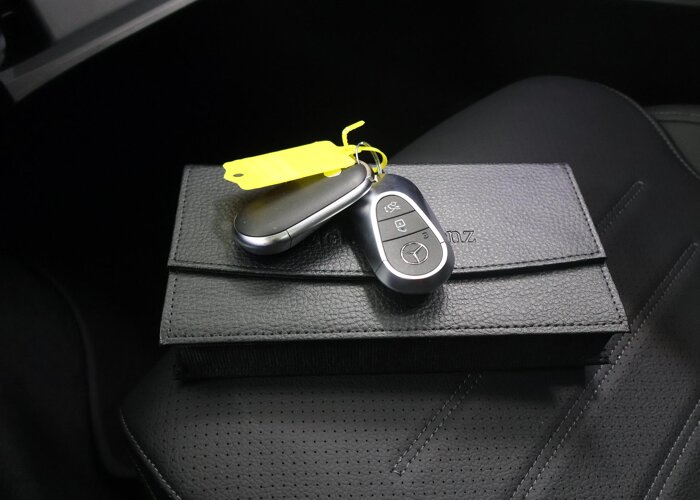 Mercedes-Benz C-Klasse 300 e Business Solution AMG