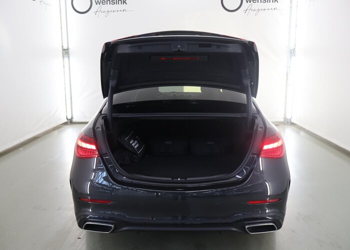 Mercedes-Benz C-Klasse 300 e Business Solution AMG