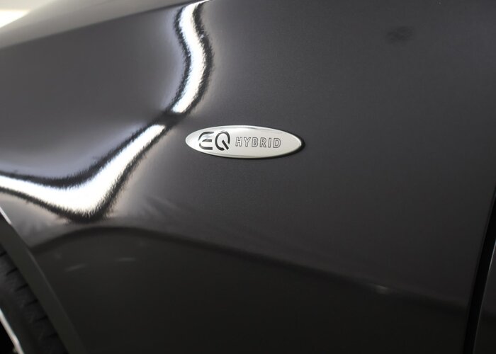 Mercedes-Benz C-Klasse 300 e Business Solution AMG