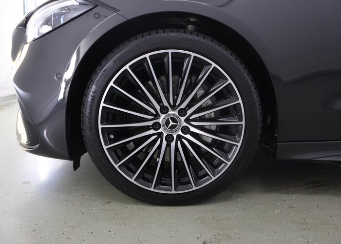 Mercedes-Benz C-Klasse 300 e Business Solution AMG