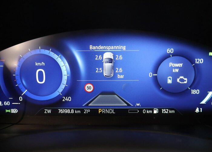 Ford Kuga 2.5 PHEV ST-Line X