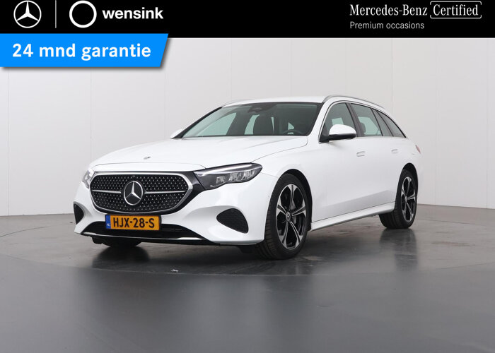 Mercedes-Benz E-Klasse Estate 300 e Luxury Line