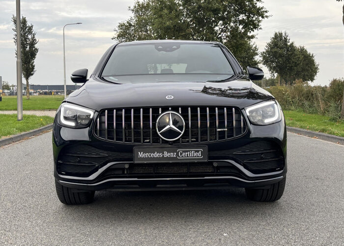 Mercedes-Benz GLC Coupé AMG 43 4MATIC
