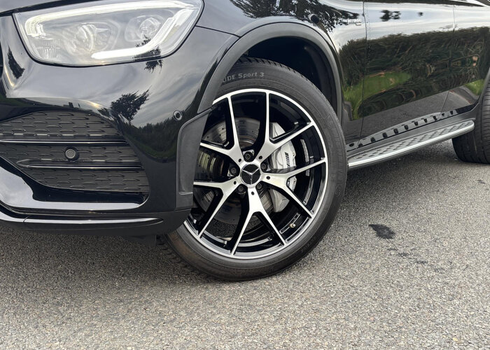 Mercedes-Benz GLC Coupé AMG 43 4MATIC