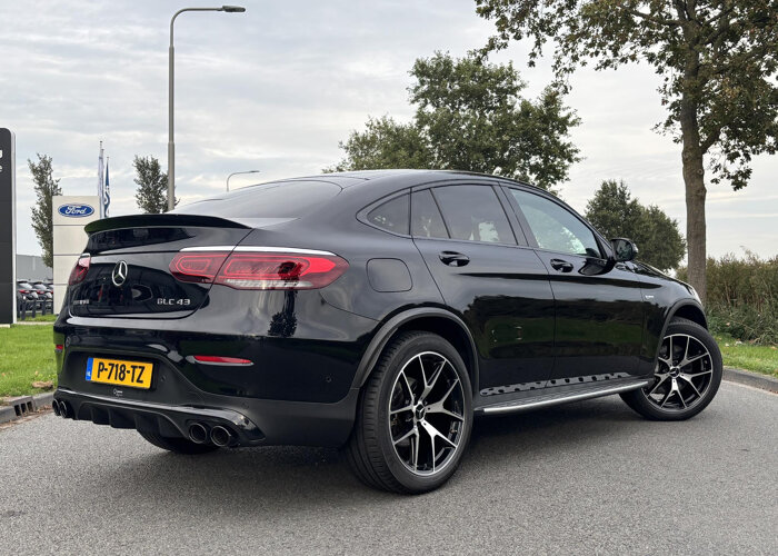 Mercedes-Benz GLC Coupé AMG 43 4MATIC