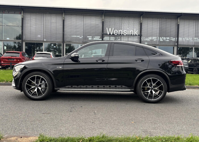 Mercedes-Benz GLC Coupé AMG 43 4MATIC