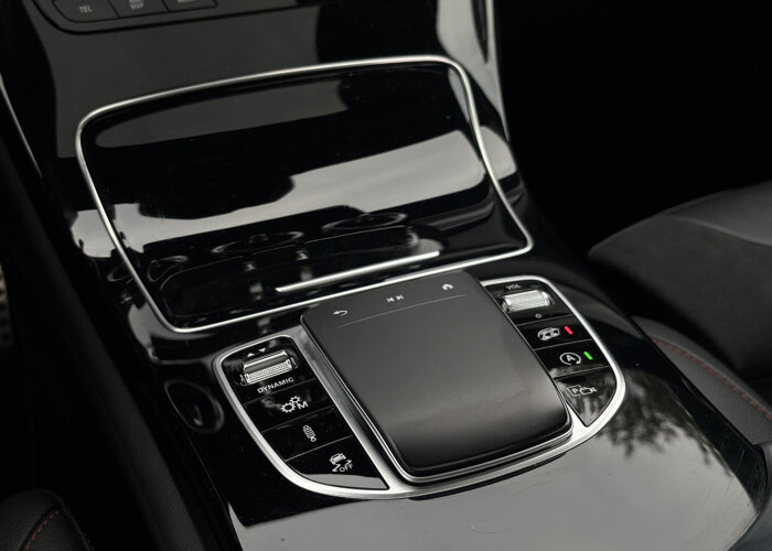Mercedes-Benz GLC Coupé AMG 43 4MATIC